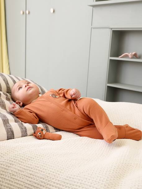Babypakje en knuffels set kameel - vertbaudet enfant 