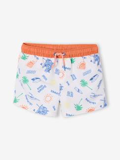 -Zwemshort voor jongens om te surfen