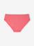 Set van 7 slipjes for girls hart biologisch katoen fuchsia - vertbaudet enfant 