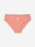 Set van 7 slipjes for girls hart biologisch katoen fuchsia - vertbaudet enfant 
