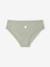Set van 7 slipjes for girls hart biologisch katoen fuchsia - vertbaudet enfant 