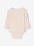 Set van 3 body's baby lange mouwen saliegroen - vertbaudet enfant 