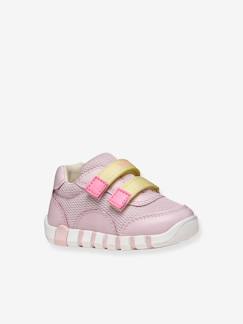 Schoenen-Baby schoenen 17-26-Baskets eerste stapjes Iupidoo gir