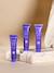 Borstvoedingscrème HPA LANSINOH Lanoline, 3 x 7 ml tubes wit - vertbaudet enfant 