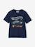T-shirt jongen HOT WHEELS marineblauw - vertbaudet enfant 