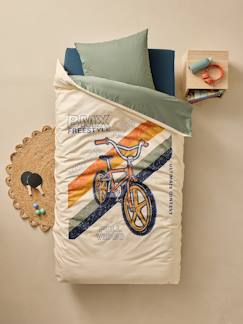 -Bedset dekbedovertrek en kussensloop kind BMX