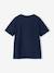 T-shirt jongen HOT WHEELS marineblauw - vertbaudet enfant 