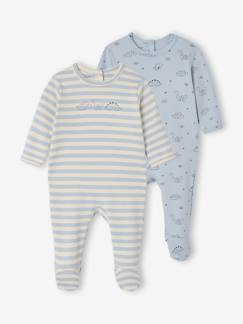 -Set van 2 pyjama's dinosaurus