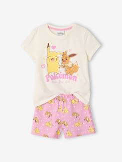 Meisje-Pyjamashort meisje POKEMON