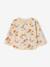 Babyset baby jongen T-shirt broek beige, bedrukt - vertbaudet enfant 