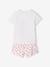 Pyjamashorty meisje MINNIE ecru - vertbaudet enfant 