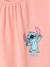 Set van 2 body's babypakje LILO & STITCH perzik - vertbaudet enfant 