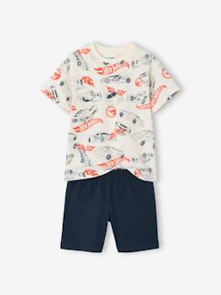 -Pyjashort jongen HOT WHEELS
