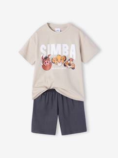 -Pyjamashort jongen ROI LION