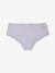 Set van 5 shorties voor meisjes saliegroen - vertbaudet enfant 