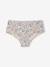 Set van 5 shorties voor meisjes saliegroen - vertbaudet enfant 