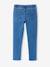 Jeans tregging voor meisjes donkerblauw+gebleekt denim+middenblauw - vertbaudet enfant 