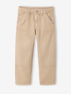 -Rechte broek voor jongens