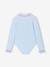 Anti-uv badpak voor meisjes blauwgroen - vertbaudet enfant 