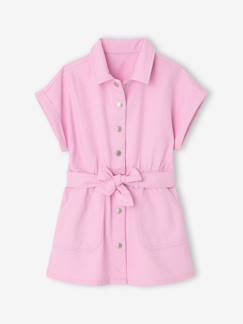 -Meisjes  met  in katoenen twill