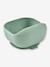 Silicone kom met zuignap BEABA groen - vertbaudet enfant 