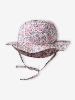 Baby-Pakje baby meisje katoen met bloemenprint