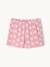 Pyjamashorty meisjes katoen LILO & STITCH snoepjesroze - vertbaudet enfant 