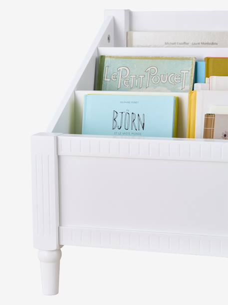 Kleine boekenopslag CanopÃ©e ecru - vertbaudet enfant 