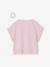 Set T-shirt en armbanden beste vrienden lila - vertbaudet enfant 
