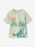 Set van 2 pyjamashorts voor jongens met dinosaurusprint saliegroen - vertbaudet enfant 