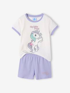 -Pyjamashort meisjes MON PETIT PONEY