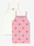 Set van 2 hemdjes kind PETIT BATEAU wit - vertbaudet enfant 