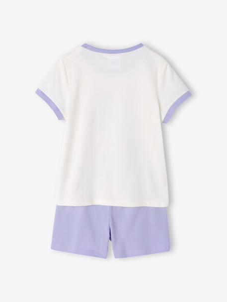 Pyjamashort meisjes MON PETIT PONEY lila - vertbaudet enfant 