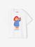 Gestreepte pyjama short PADDINGTON marineblauw, gestreept - vertbaudet enfant 