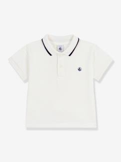 Baby-T-shirt, souspull-Polo baby korte mouwen katoen