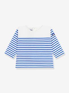 Baby-T-shirt, souspull-T-shirt met lange mouwen voor baby's