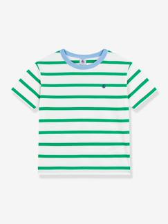 Gestreept t-shirt van PETIT BATEAU voor kinderen  - vertbaudet enfant