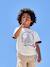 T-shirt jongens korte mouwen ecru - vertbaudet enfant 