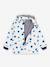 PETIT BATEAU regenjas voor kinderen ecru - vertbaudet enfant 