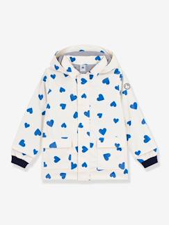 Meisje-PETIT BATEAU regenjas voor kinderen