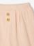 Broek in harem-model van hydrofiel katoen baby jongen Blauw+geel+lindegroen+rozen+Wit - vertbaudet enfant 