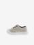 Kinderen Inglesa baskets beige+blauwgroen+perzikroze - vertbaudet enfant 