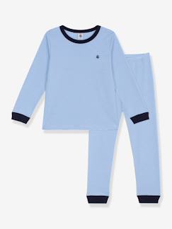 -Gestreept pyjama babyset PETIT BATEAU