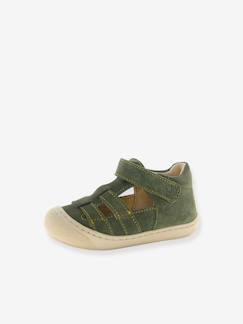 Schoenen-Baby schoenen 17-26-Naturino klittenbandlaars