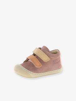Schoenen-Baby schoenen 17-26-NATURINO klittenbandlaars