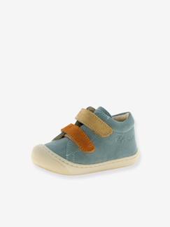 Schoenen-Baby schoenen 17-26-NATURINO klittenbandlaars