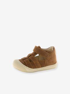 Schoenen-Baby schoenen 17-26-Naturino klittenbandlaars