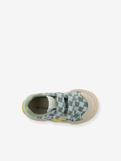 Kinderschoenen Tribu 1355104 groen - vertbaudet enfant 