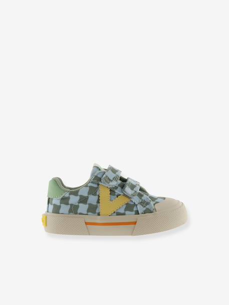 Kinderschoenen Tribu 1355104 groen - vertbaudet enfant 