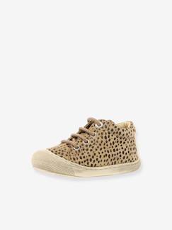 Schoenen-Baby schoenen 17-26-Loopt meisje 19-26-NATURINO veterlaarsjes met elastische veters